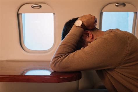 How To Get Over A Fear Of Flying Travel Advice From Airadvisor