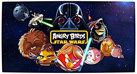 Angry Birds Star Wars Logo Logodix
