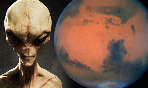 Alien Discovery Scientists Confirm Underground Life Existed On Mars