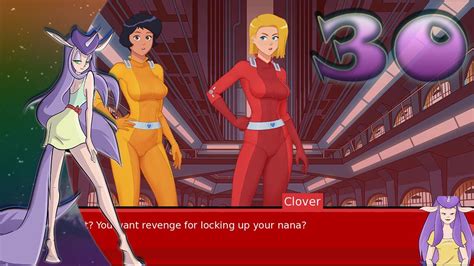 Totally Spies Paprika Trainer Part 30 Youtube