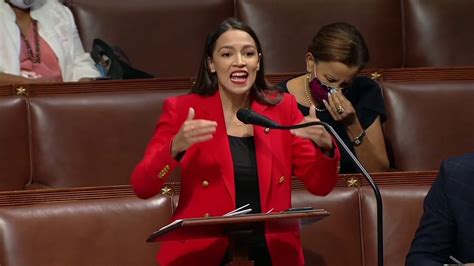 aoc fires back alexandria ocasio cortez takes on republican lawmaker youtube