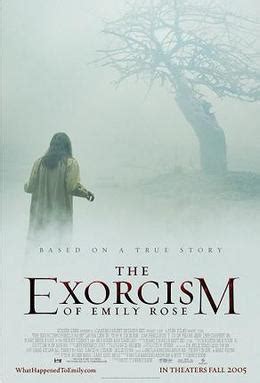 The Exorcism Of Emily Rose Wikipedia