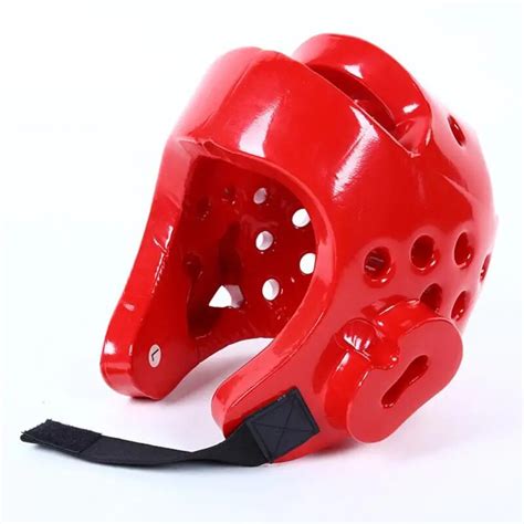 Boxing Sanda Helmet Kickboxing Helmet Sparring Head Guard Mma Karate