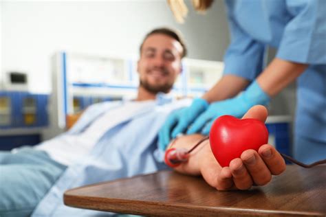 5 Benefits For Blood Donation That You May Not Know About