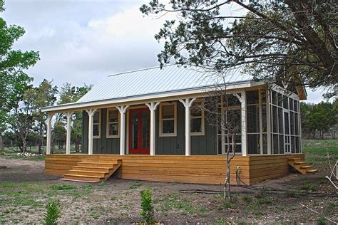 Small Modular Homes With Porches | Small cottage homes, Small house swoon, Small house plans