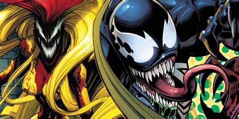 Marvel Reveals The Greatest Symbiote Hero And Its Not Venom