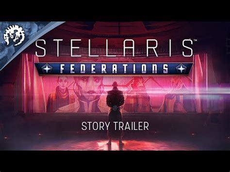 A page for describing nightmarefuel: Stellaris: Federations - Story Trailer - Ladgab