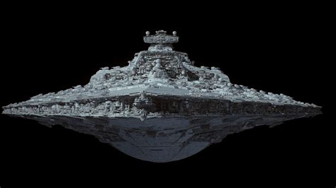 The engines came out pretty well. Bellator-class Star Dreadnought Redux - Fractalsponge.net