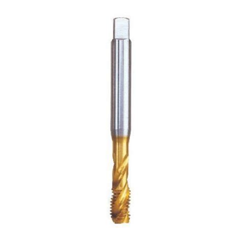 Spiral Flute Machine Tap Material Grade M2 Size 3mmthickness At