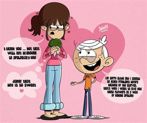 Fionacoln ENG By Julex On DeviantArt Loud House Characters The Loud House Fanart The