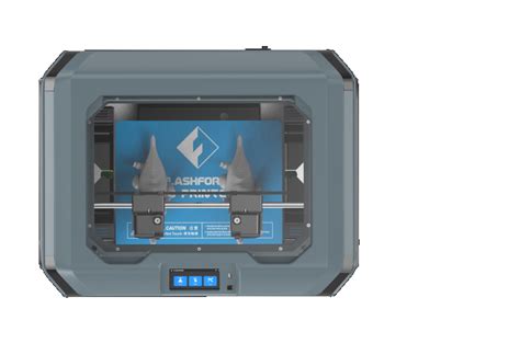 Flashforge Creator 3 Idex 3d Printer