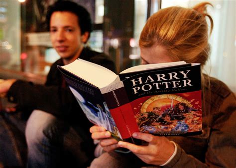 Opinion | Why Grown-Up Muggles Should Read 'Harry Potter' - The New ...
