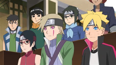 Crunchyroll Feature Boruto Is A Successful Return To The Small