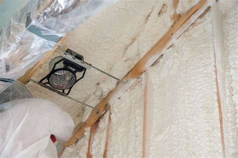 Spray Foam Insulation Truteam