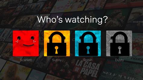 Netflix Puts An End To The Password Sharing Gizmochina