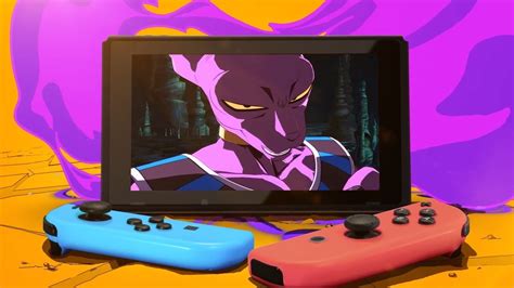 Maybe you would like to learn more about one of these? DRAGON BALL FighterZ - Nintendo Switch Announcement Trailer +Producer Update! (1080p) - YouTube