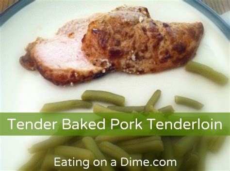Fast enough to make on a busy weeknight and elegant enough to serve to guests at a dinner. Oven Baked Pork Tenderloin In Aluminum Foul - How Long To ...