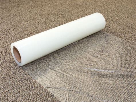 Plastic Plain Floor Protection Sheet Rs 700 Roll M And K Polymers Id