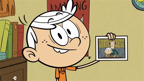 The Loud House Cry Hospital Lincoln