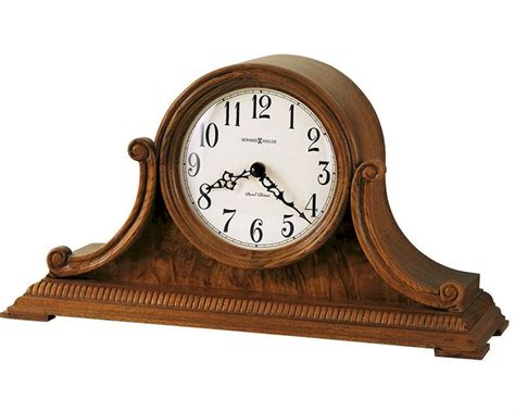 Traditional Mantel Clock Anthony By Howard Miller Hm 635113