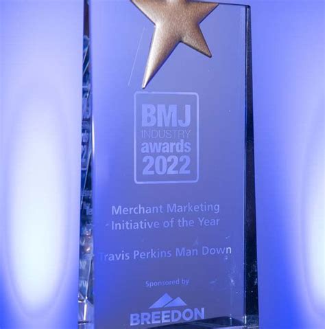 Bmj Awards 2022 Bmj Industry Awards