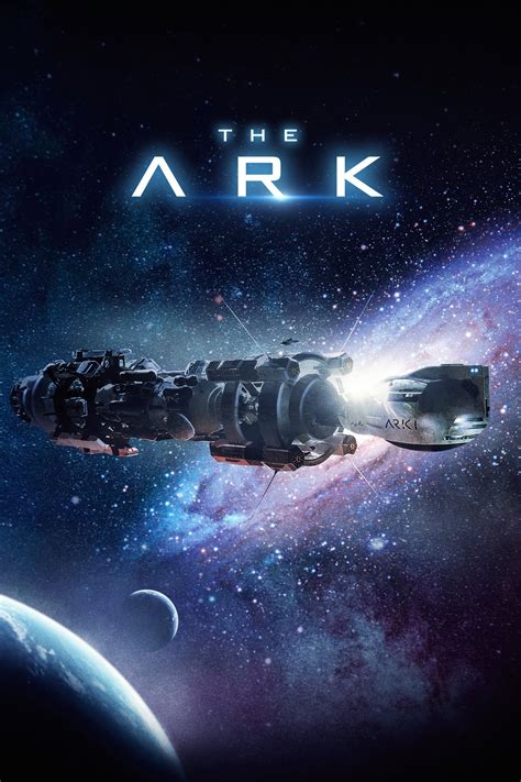 The Ark Tv Series 2023 Posters — The Movie Database Tmdb