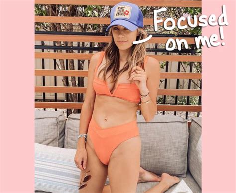 Jana Kramer Poses Topless After Breast Augmentation Says Im Good Enough Perez Hilton