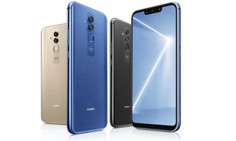 Huawei P20 Mate Lite Dane Techniczne 458 Сlick