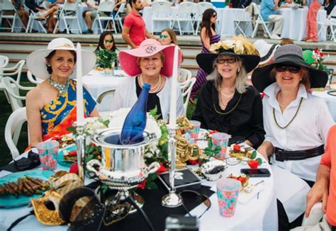 11 Ways To Celebrate The Kentucky Derby Rhode Island Monthly