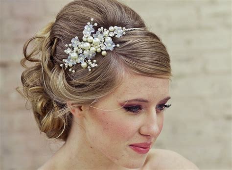 Hairstyles With Headbands For The Ultimate Bridal Look