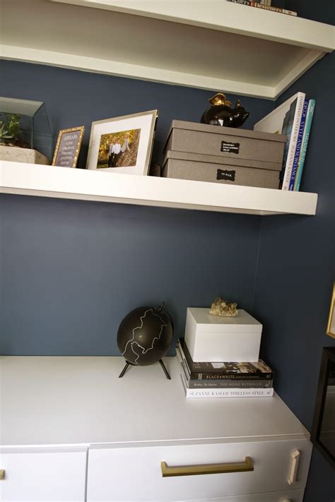 Design Dump One Room Challenge Reveal My Mini Office