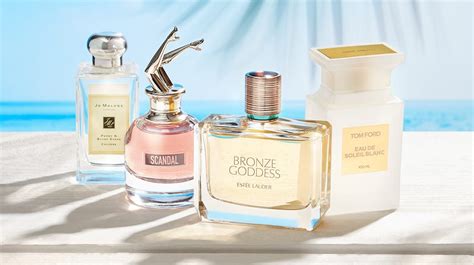 Best Summer Perfumes To Smell Great Cosmetic News