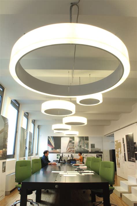 la iluminación en espacios de trabajo espacio aretha ideas de diseño de interiores