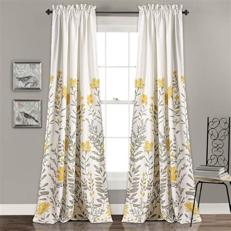 Best Curtain Drapes Dining Room Living Room Lush Decor Your Kitchen