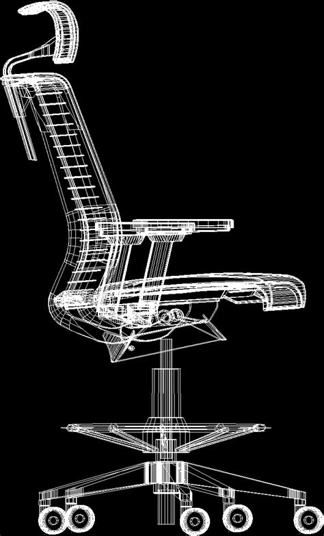 Office Chair Cad Block Dwg Autocad Cadblocksdwg Images And Photos Finder