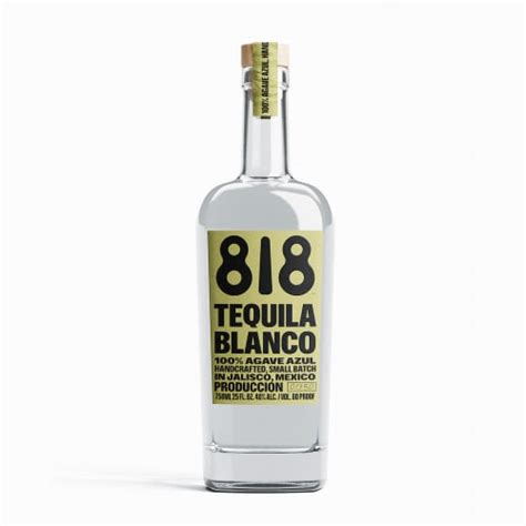 818 Blanco Tequila 750 Ml Kroger