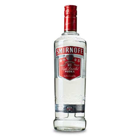 Smirnoff Vodka 750ml I And S Wine And Spirits