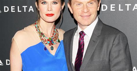 Bobby Flays Ex Wife Stephanie March Admits Its Been Quite A Year