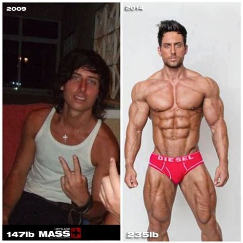 Extreme Body Transformation Body Transformation Men Transformation