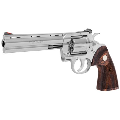 Colt Manufacturing Python Revolver Double Action Only 357 Magnum38