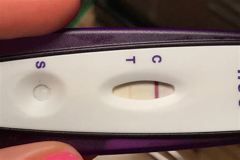 What Is A Evaporation Line On A Pregnancy Test Pregnancywalls