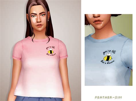 Sims 4 Maxis Match Shirts