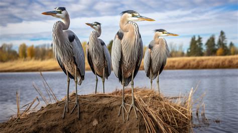 8 Types Of Herons In Saskatchewan Nature Blog Network