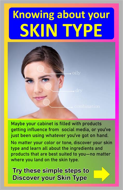 You Can Easily Know About Your Skin Type By These Simple 6 Steps It Is