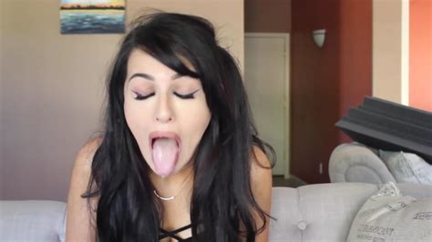 Sssniperwolf Asking For Cum Youtuber 10 Pics Xhamster