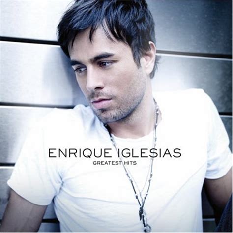 Cd Enrique Iglesias Greatest Hits Importado