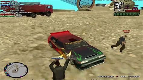 Grand Theft Auto San Andreas Multiplayer 1 Video Moddb