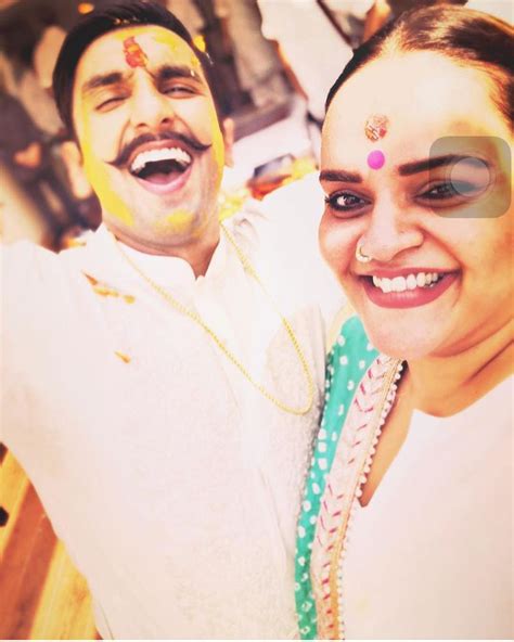 Ranveer Singhs Haldi Ceremony Photos Will Make You Fall For Him Again
