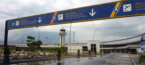 Medellin Airport Jose Maria Cordova Colombia Travel Guide