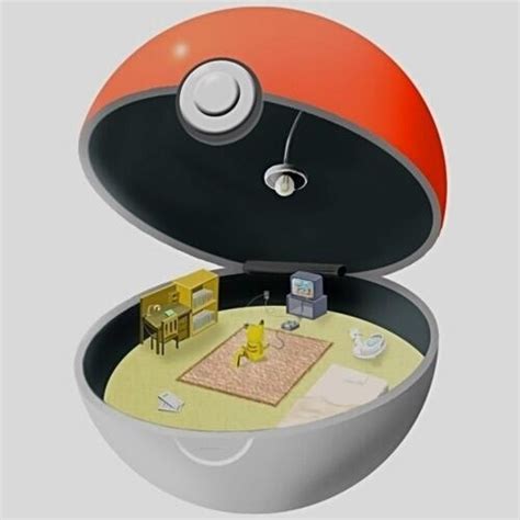 What Really Goes On Inside A Pokeball Rpokemon